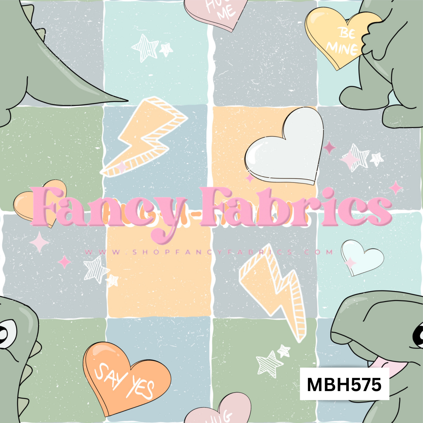 MBH575 | PREORDER | By The Yard
