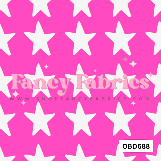 OBD688 | PREORDER | Fabric By The Yard