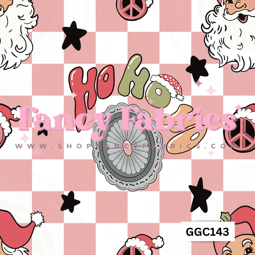 GGC143 | PREORDER | By The Yard