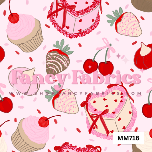 MM716 | PREORDER | Fabric By The Yard