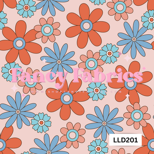Lauren Liza Designs | LLD201 | PREORDER | By The Yard