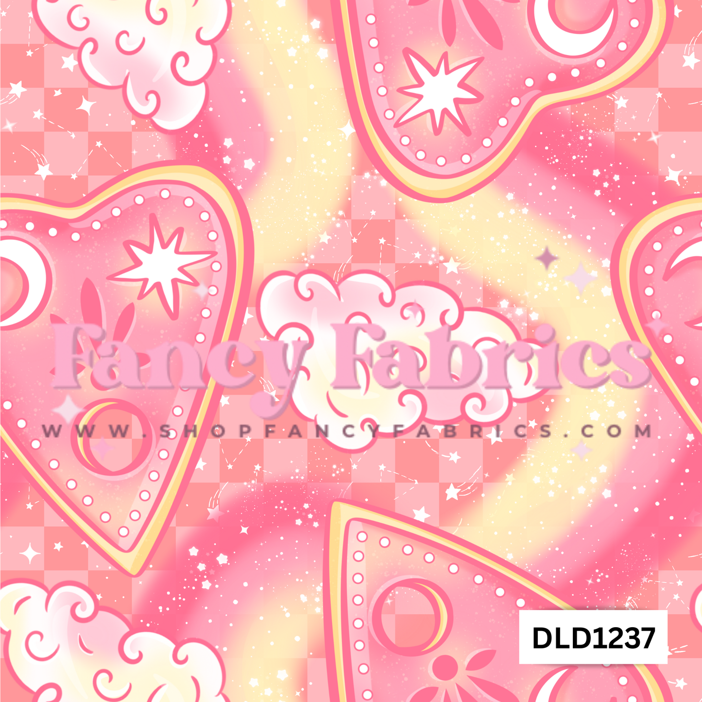 DLD1237 | PREORDER | Fabric By The Yard