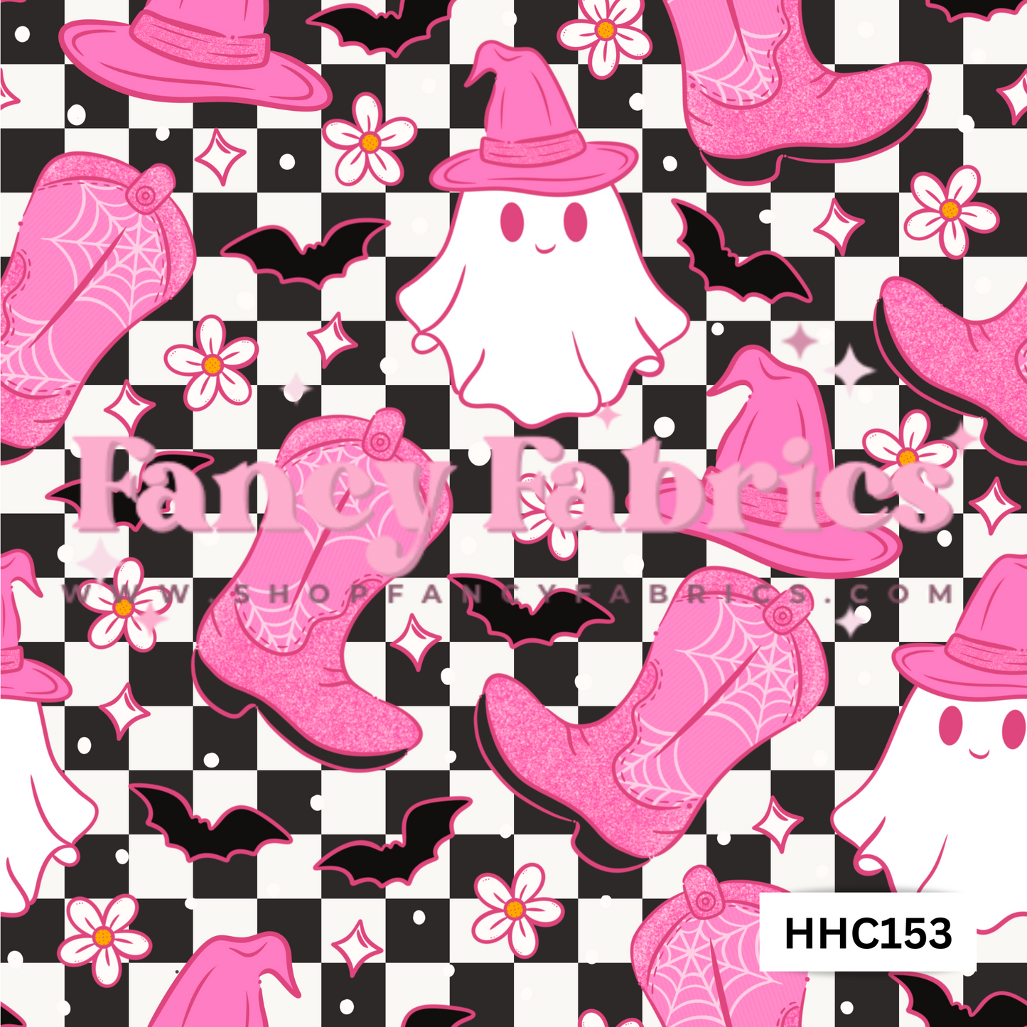 HHC153 | PREORDER | Fabric By The Yard