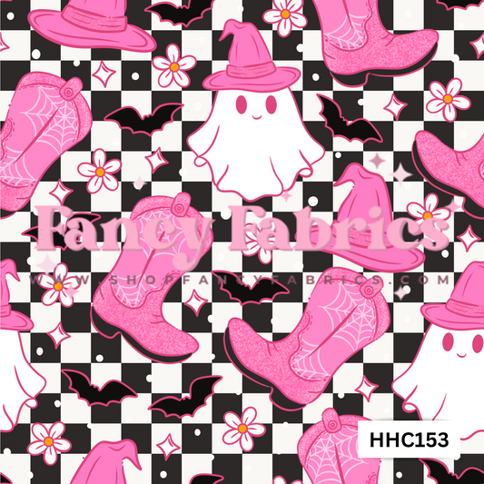 HHC153 | PREORDER | Fabric By The Yard