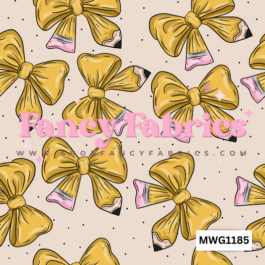 MWG1185 | PREORDER | Fabric By The Yard