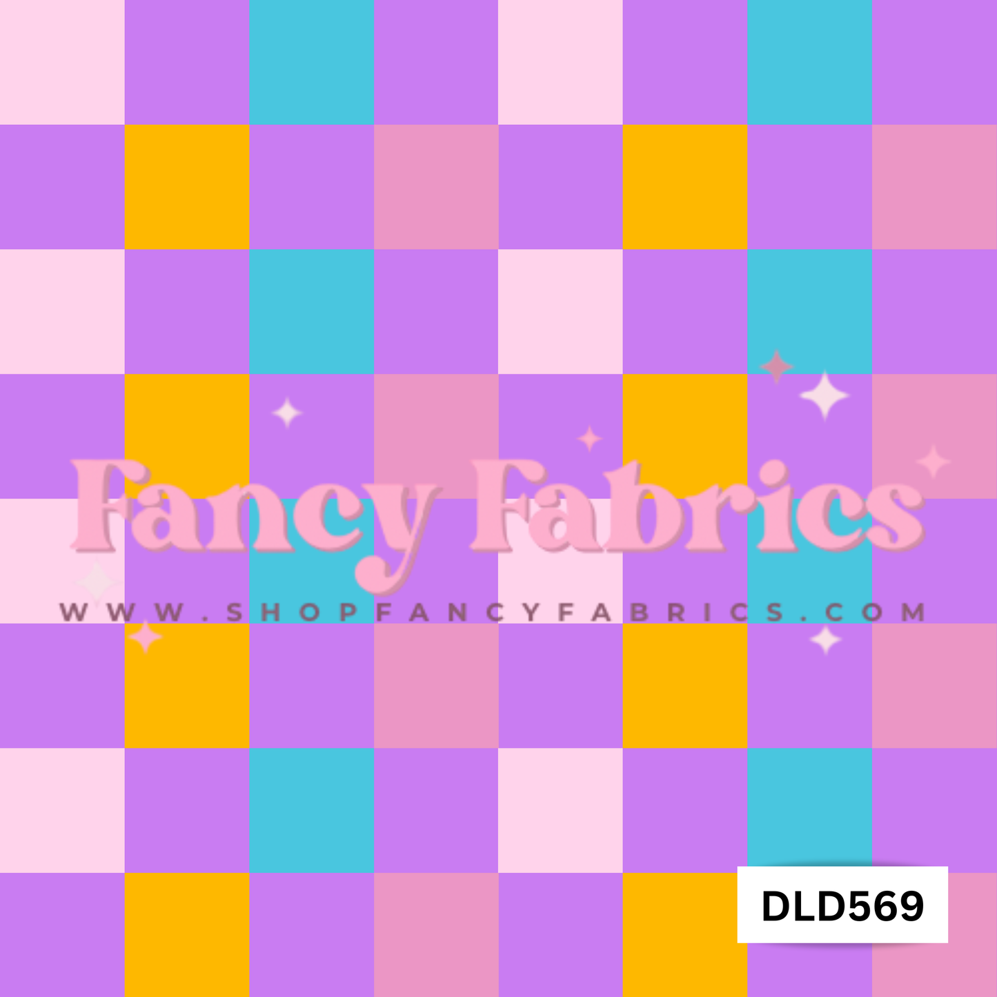 DLD569 | PREORDER | Fabric By The Yard