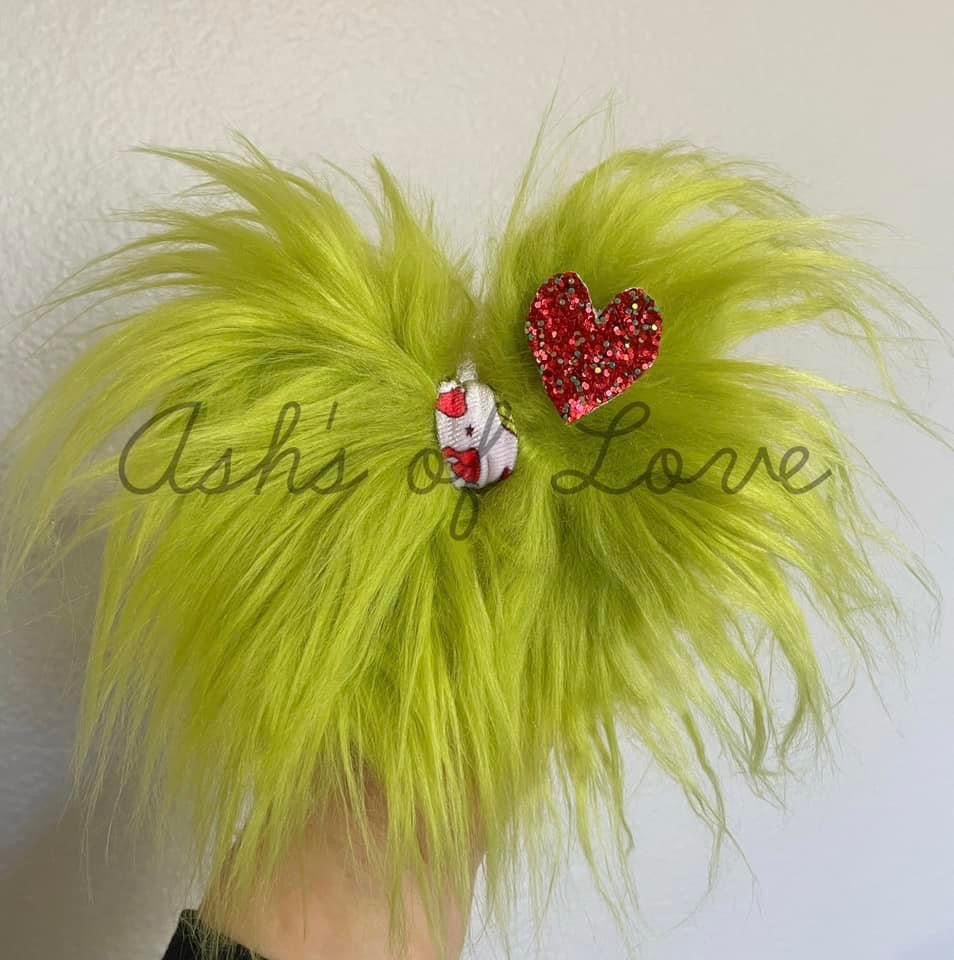 Grinch Fur