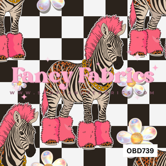 OBD739 | PREORDER | Fabric By The Yard