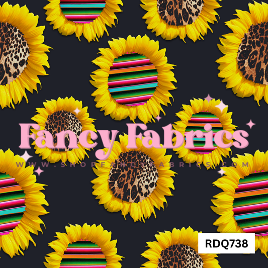 RDQ738 | PREORDER | Fabric By The Yard