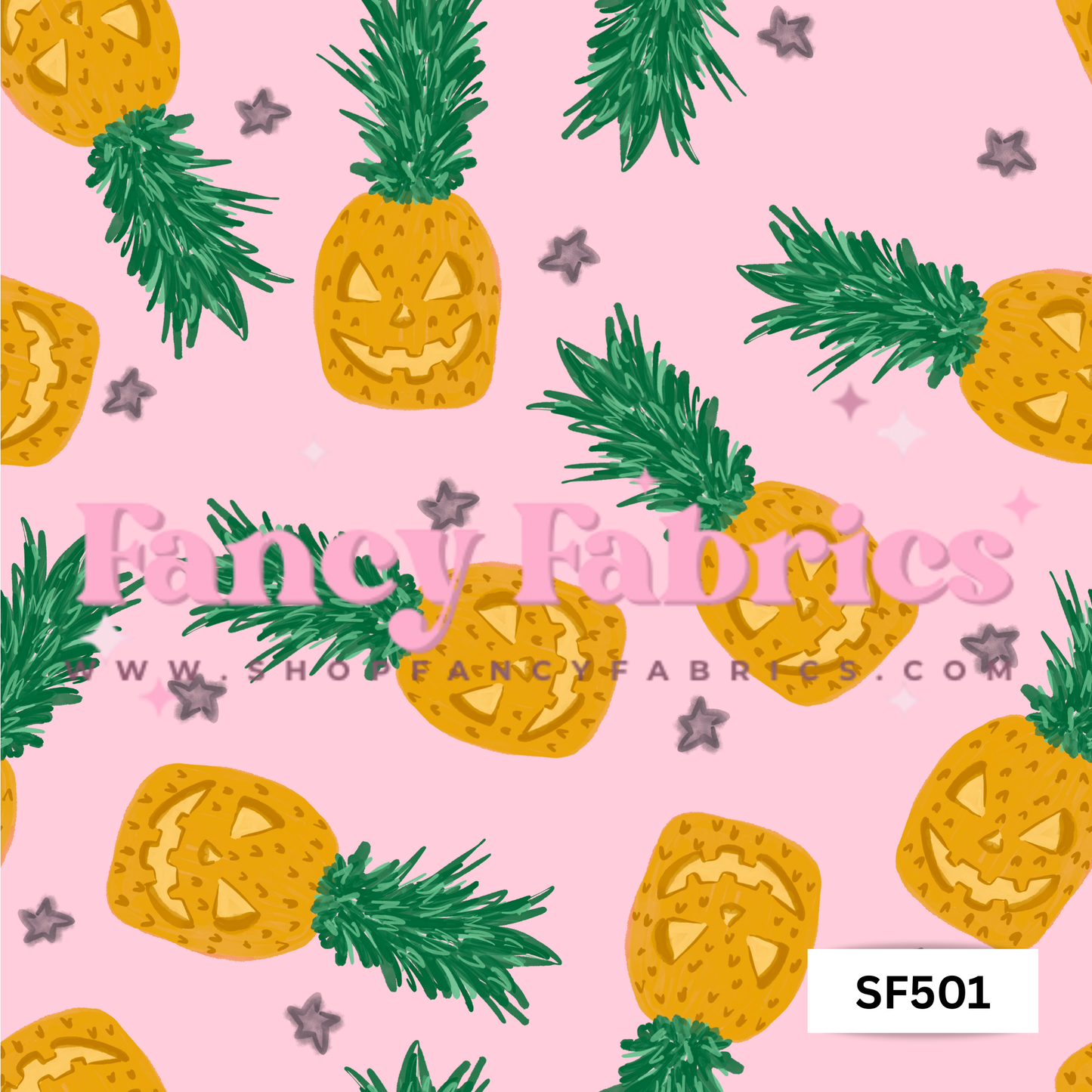 SF501 | PREORDER | Fabric By The Yard