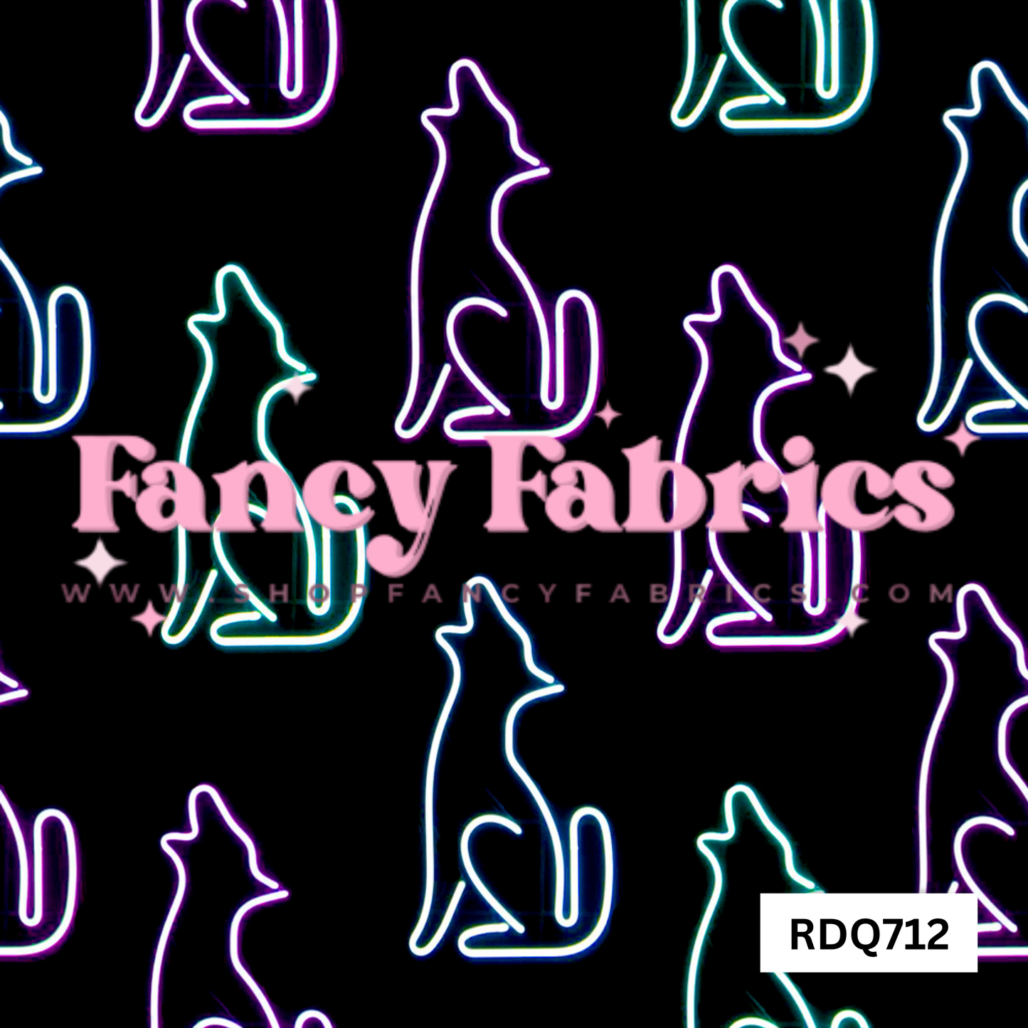 RDQ712 | PREORDER | Fabric By The Yard