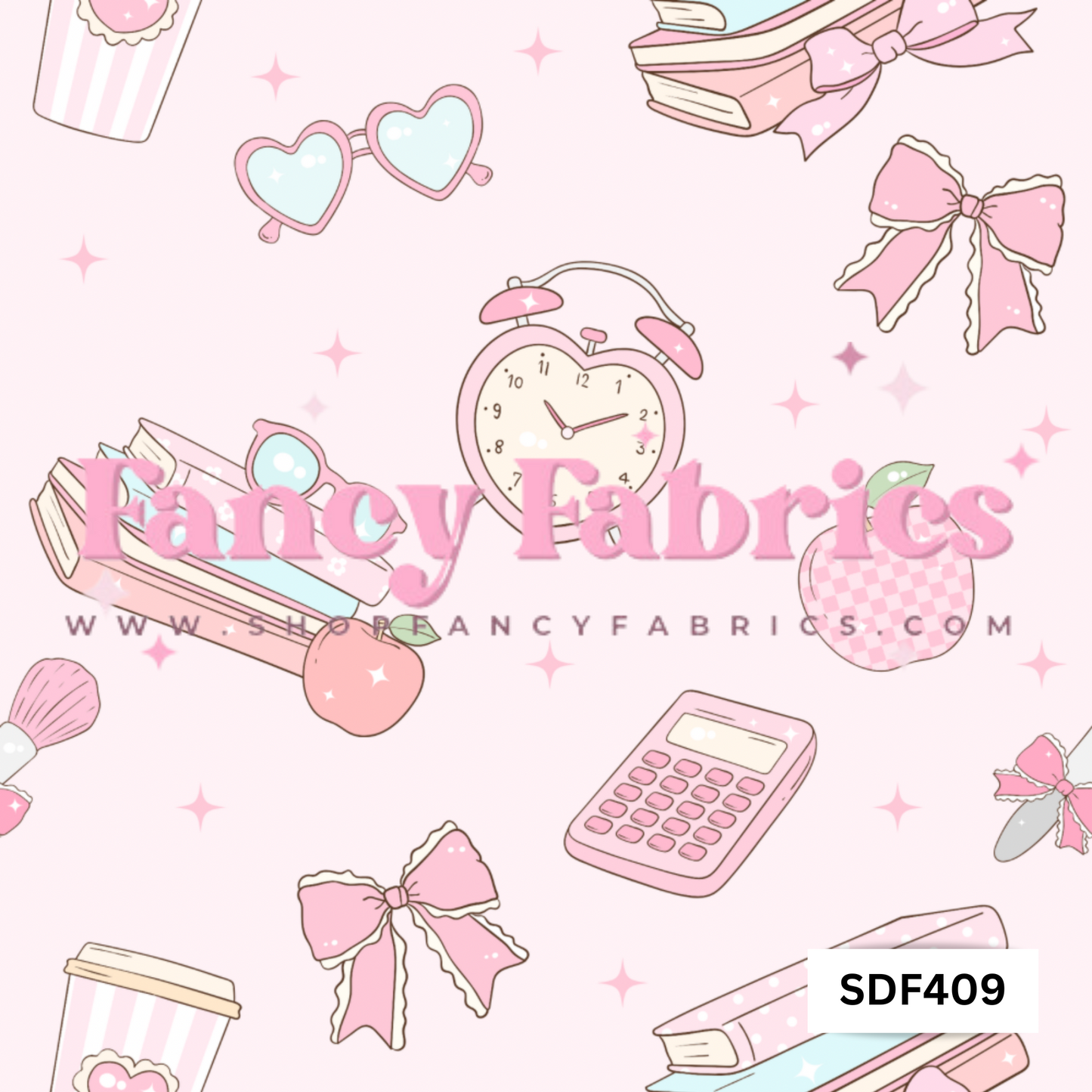 SDF409 | PREORDER | Fabric By The Yard