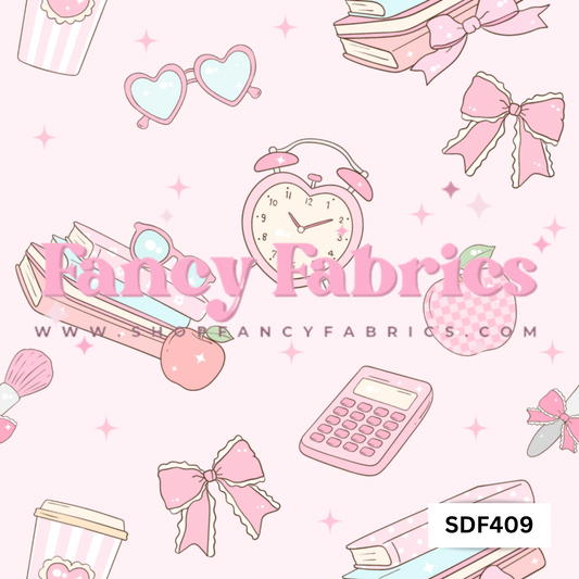 SDF409 | PREORDER | Fabric By The Yard