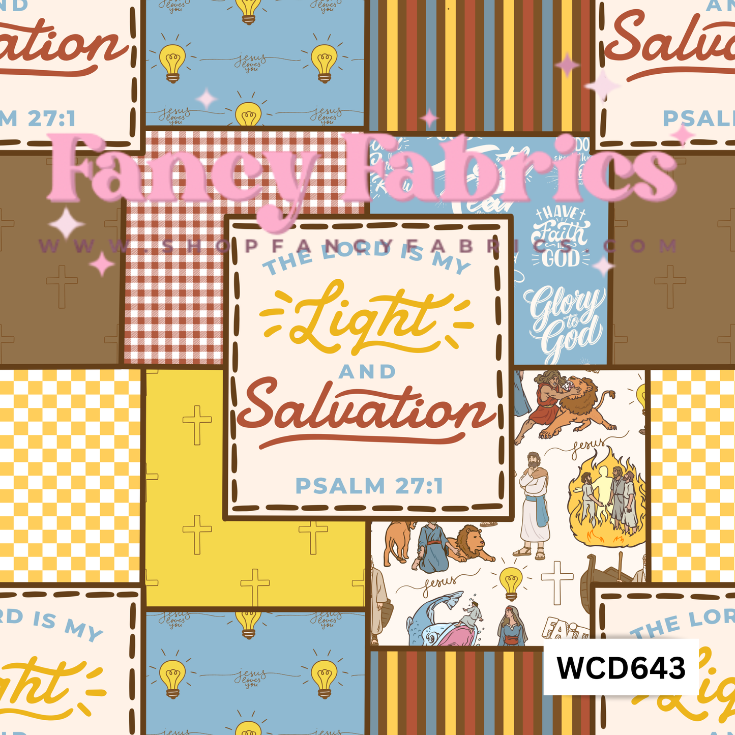 WCD643 | PREORDER | Fabric By The Yard