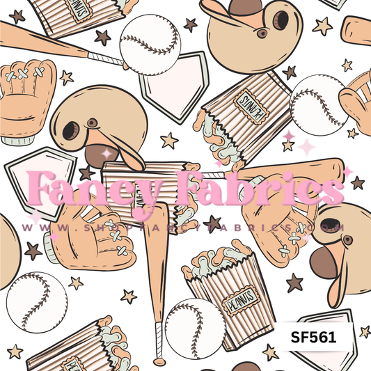 SF561 | PREORDER | Fabric By The Yard