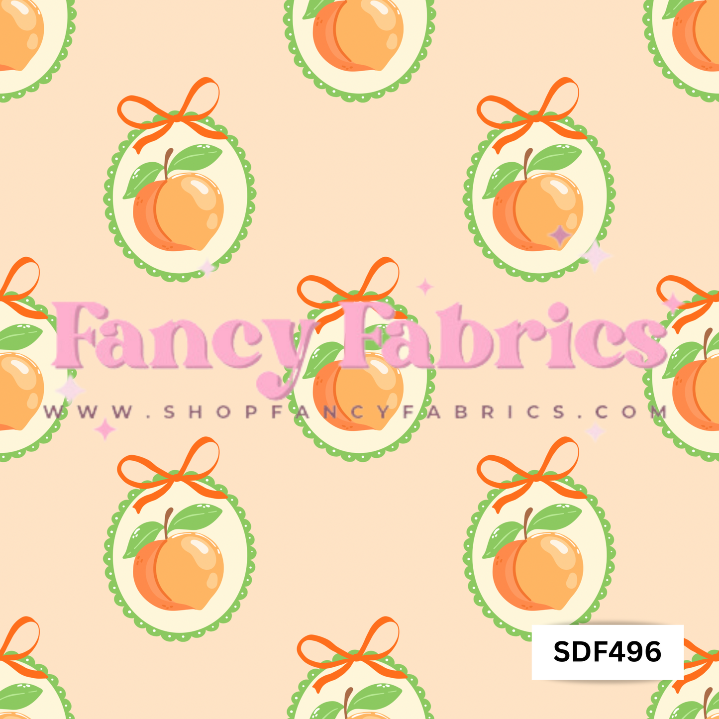 SDF496 | PREORDER | Fabric By The Yard