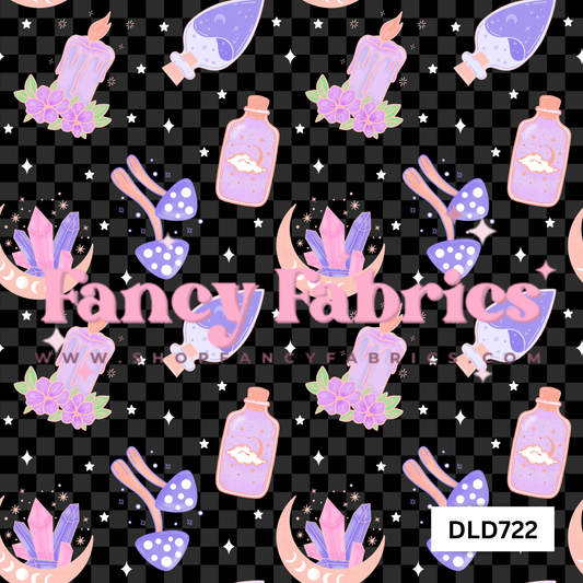 DLD722 | PREORDER | Fabric By The Yard