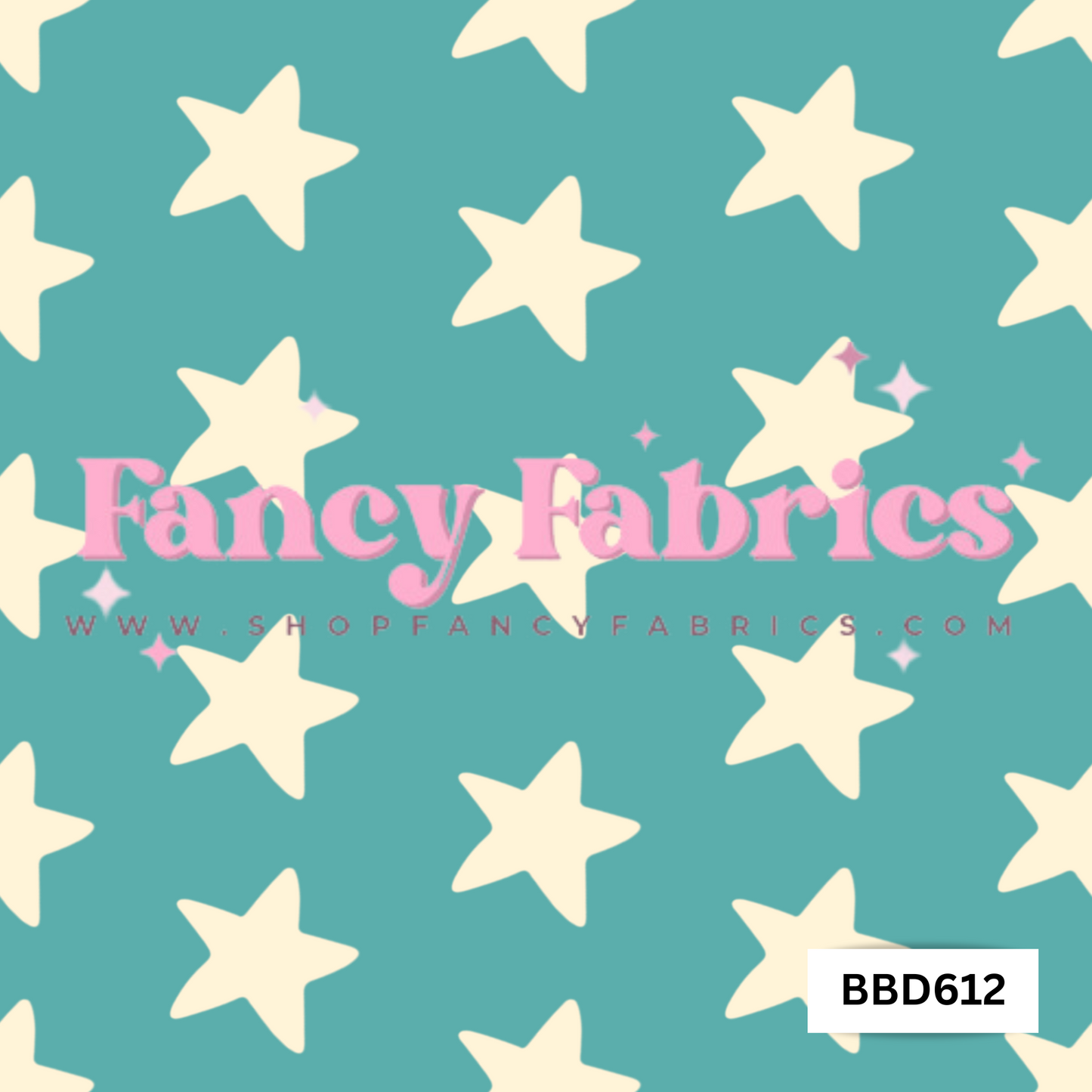 BBD612 | PREORDER | Fabric By The Yard