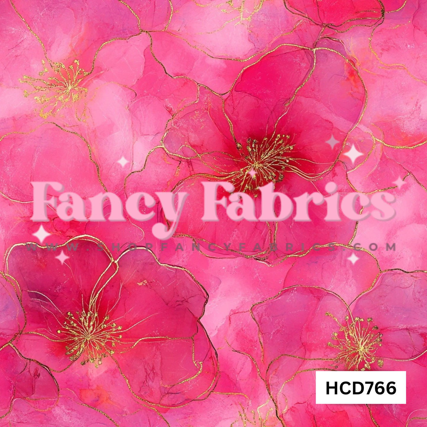 HCD766 | PREORDER | Fabric By The Yard