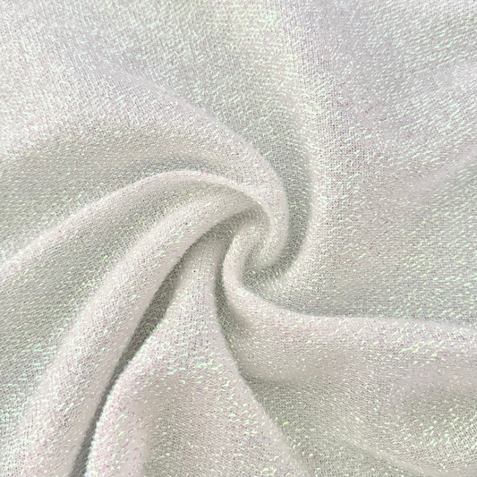 Iridescent | Tinsel Fabric | Ready To Ship