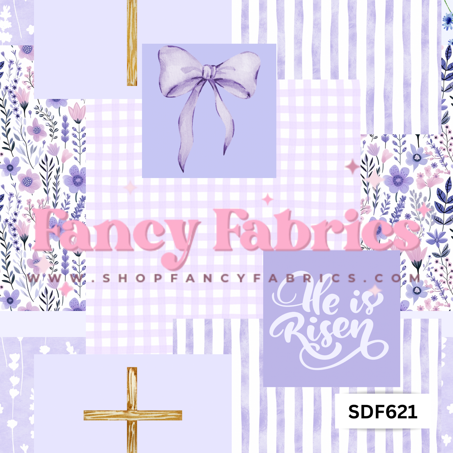 SDF621 | PREORDER | Fabric By The Yard
