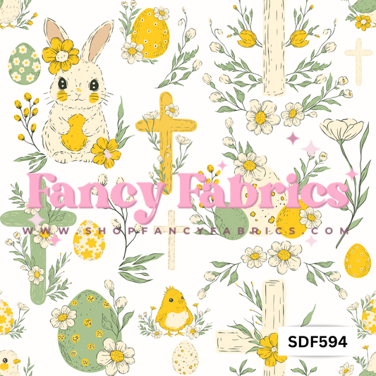 SDF594 | PREORDER | Fabric By The Yard
