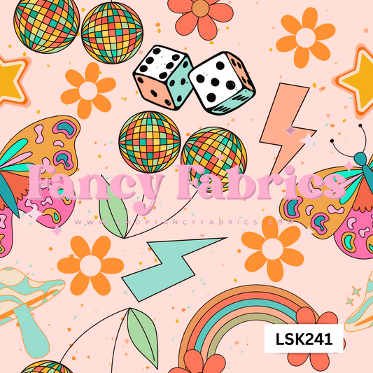 LSK241 | PREORDER | By The Yard