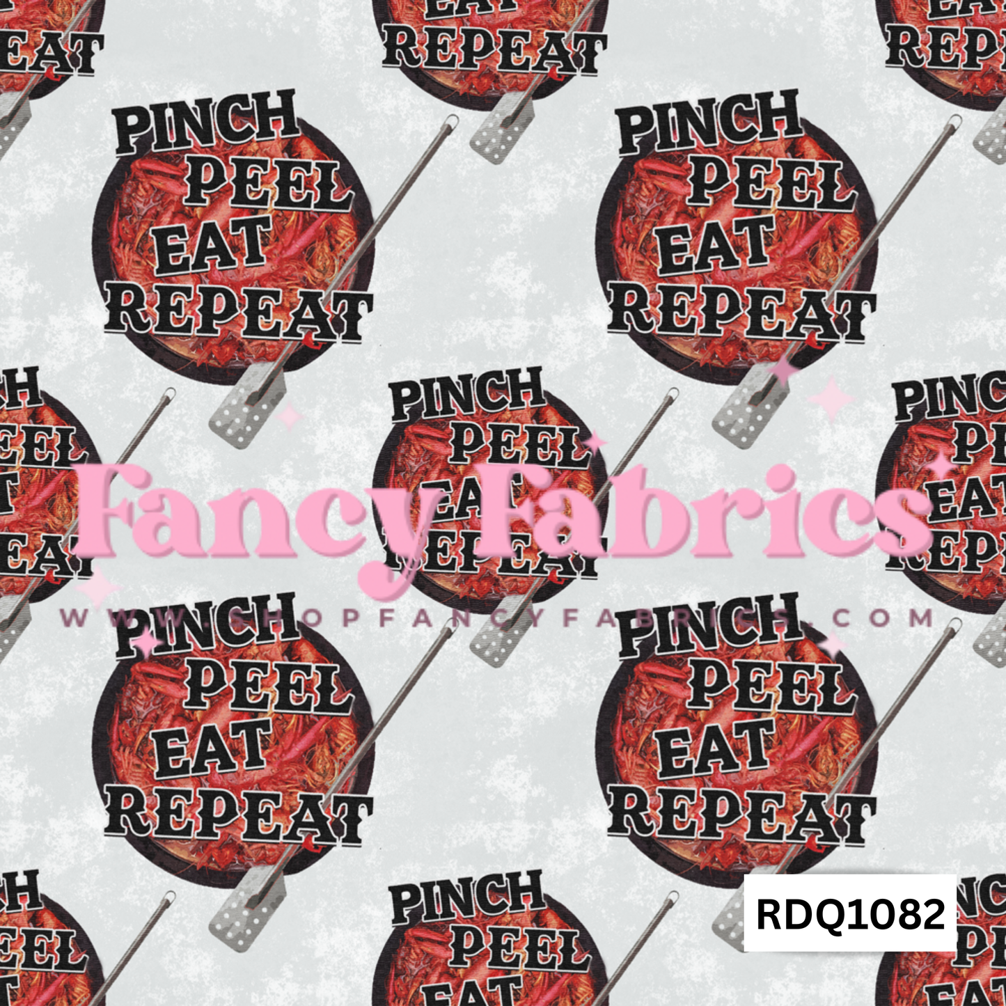 RDQ1082 | PREORDER | Fabric By The Yard