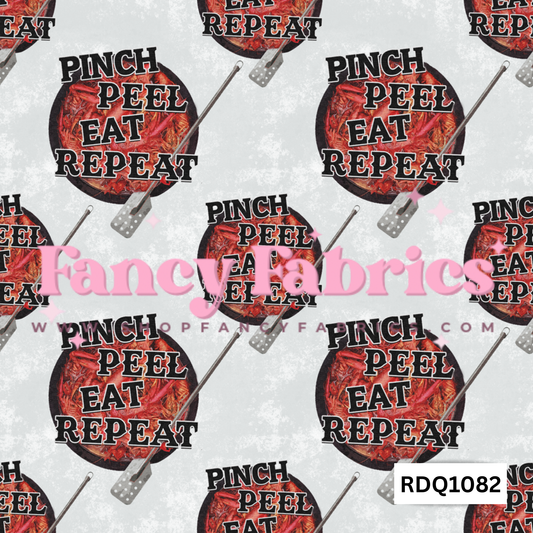 RDQ1082 | PREORDER | Fabric By The Yard