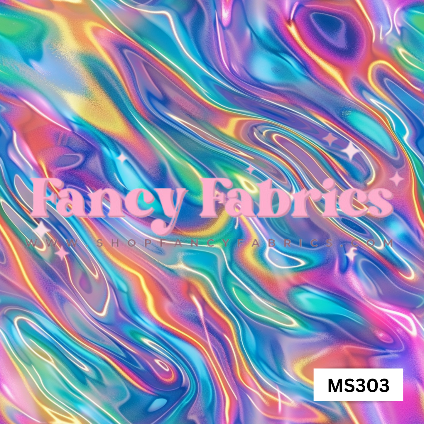 MS303 | PREORDER | Fabric By The Yard