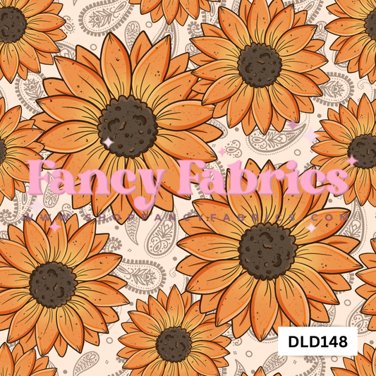 DLD148 | PREORDER | Fabric By The Yard