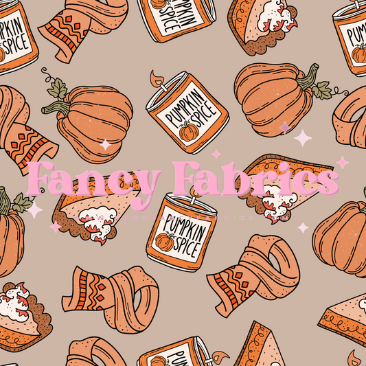 Fall Weather | PREORDER | By The Yard