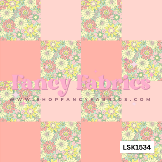 LSK1534 | PREORDER | Fabric By The Yard