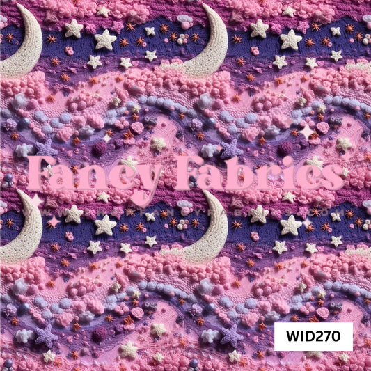 WID270 | PREORDER | Fabric By The Yard