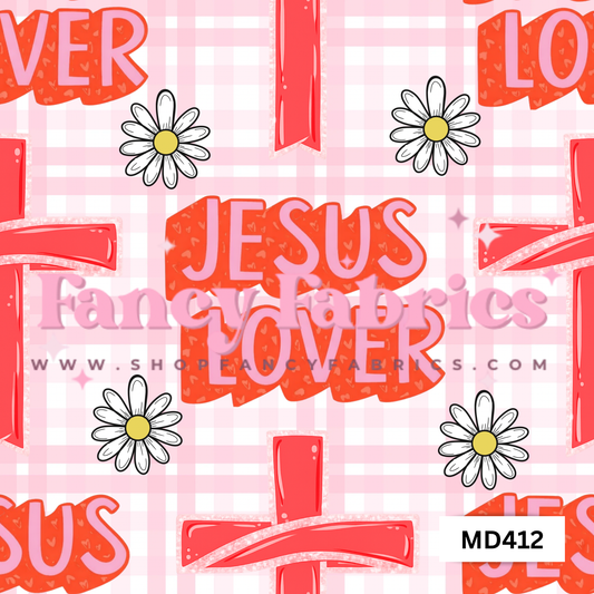 MD412 | PREORDER | Fabric By The Yard