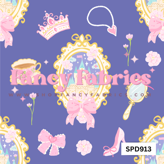 SPD913 | PREORDER | Fabric By The Yard