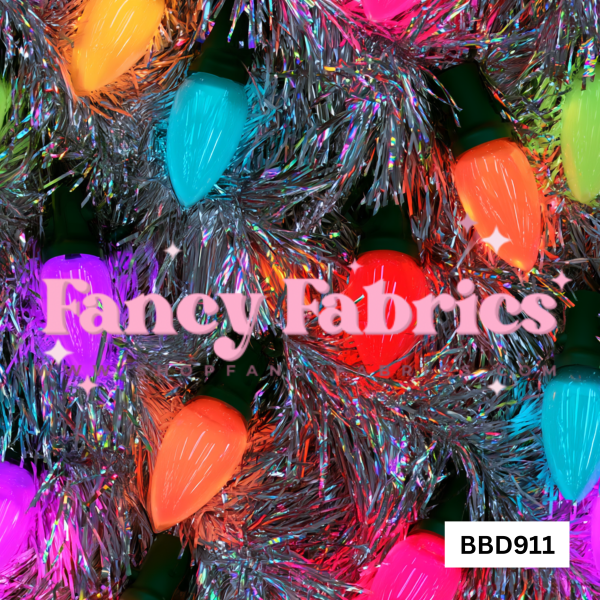 BBD911 | PREORDER | Fabric By The Yard