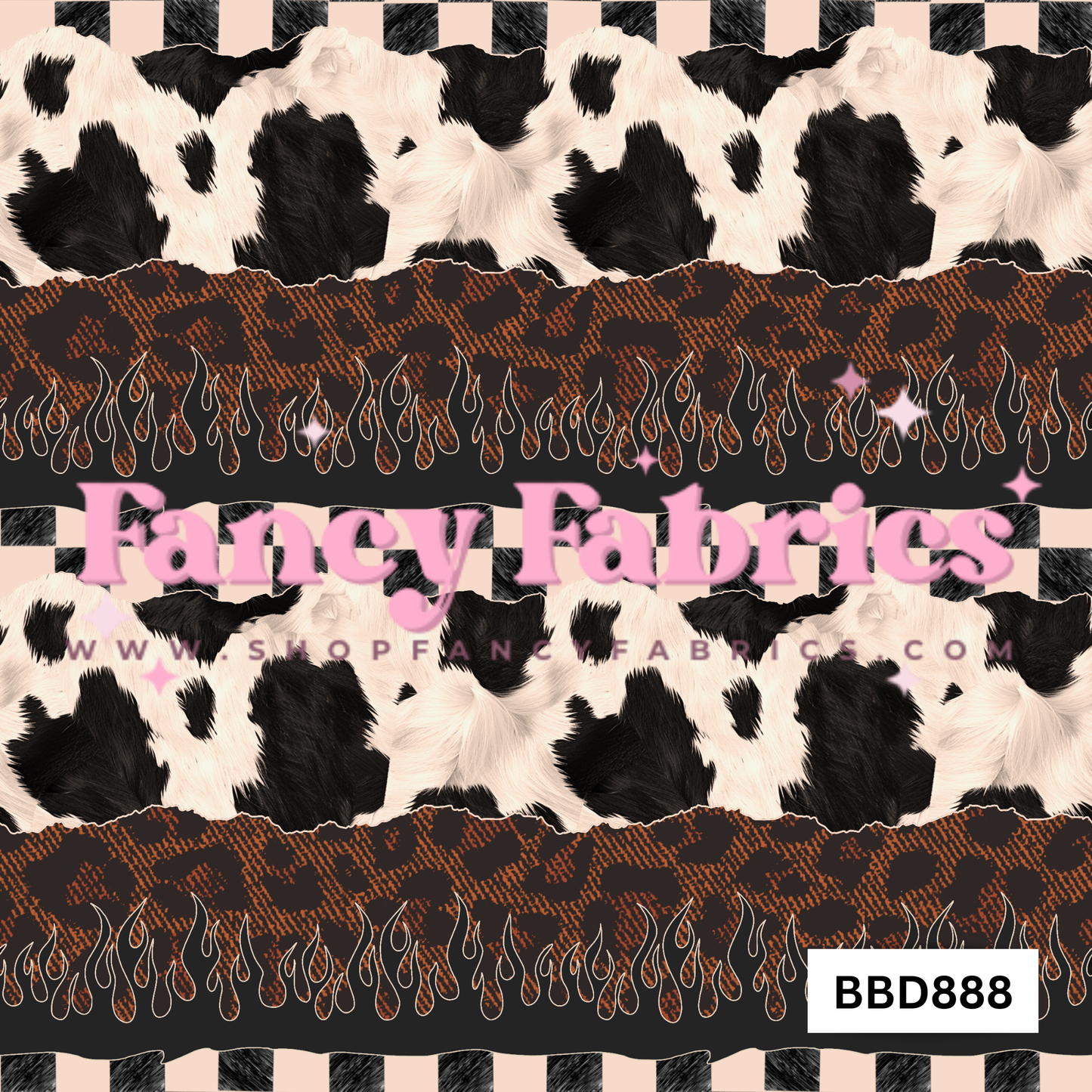 BBD888 | PREORDER | Fabric By The Yard