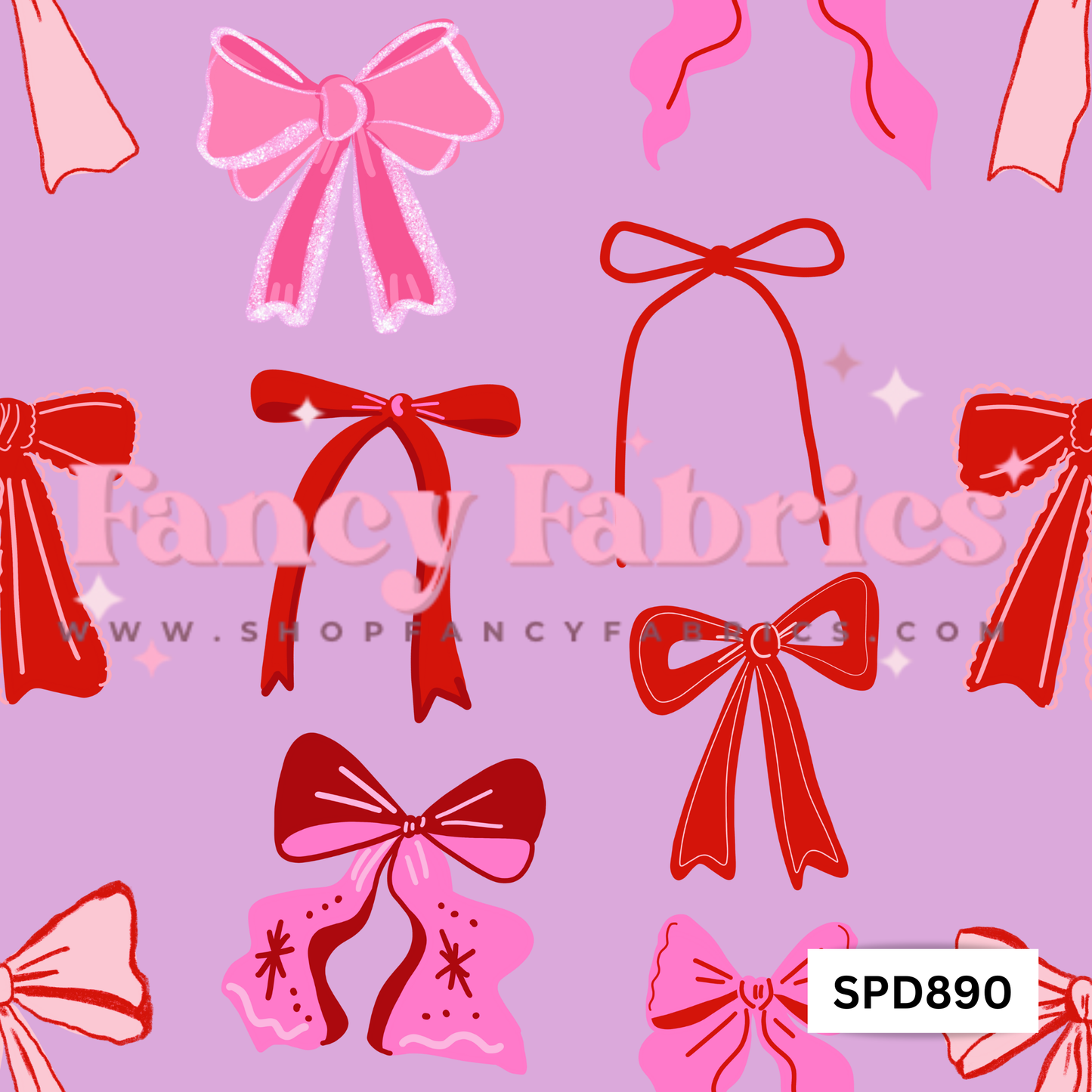 SPD890 | PREORDER | Fabric By The Yard