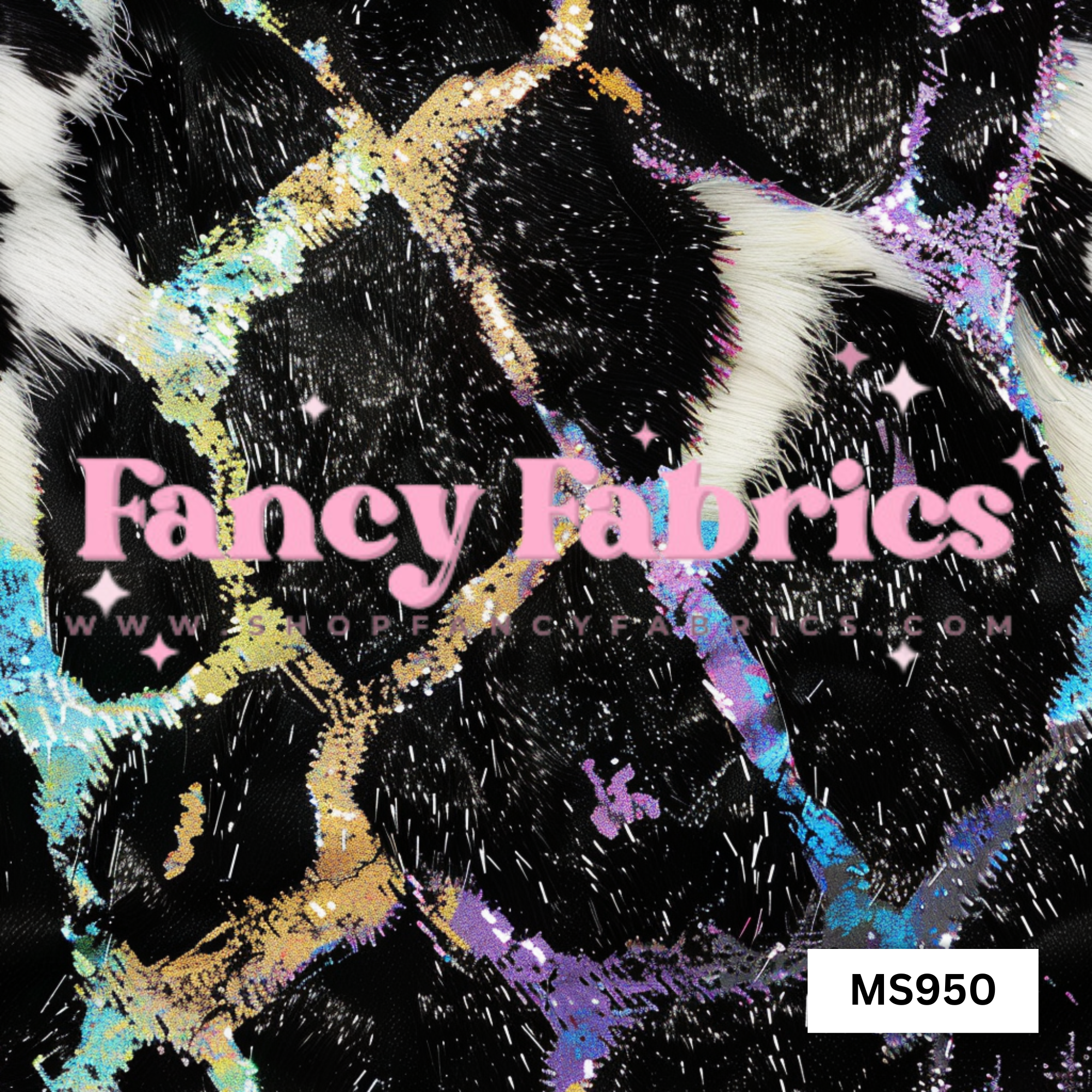 MS950 | PREORDER | Fabric By The Yard