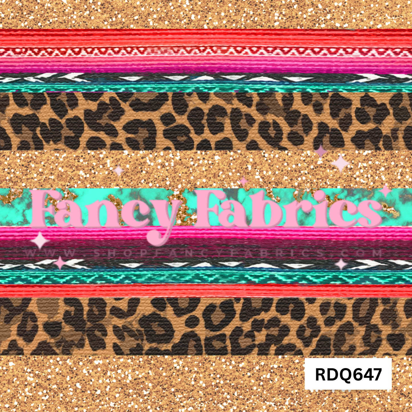 RDQ647 | PREORDER | Fabric By The Yard