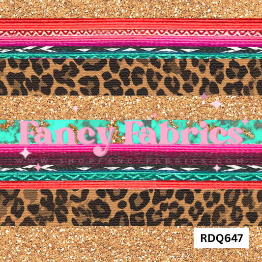 RDQ647 | PREORDER | Fabric By The Yard