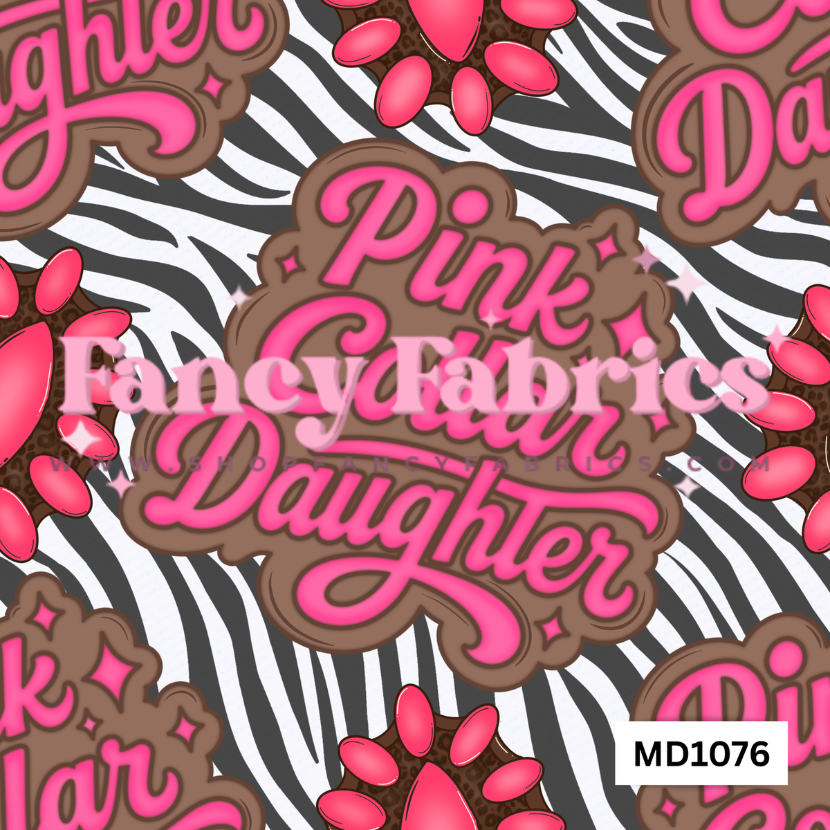 MD1076 | PREORDER | Fabric By The Yard