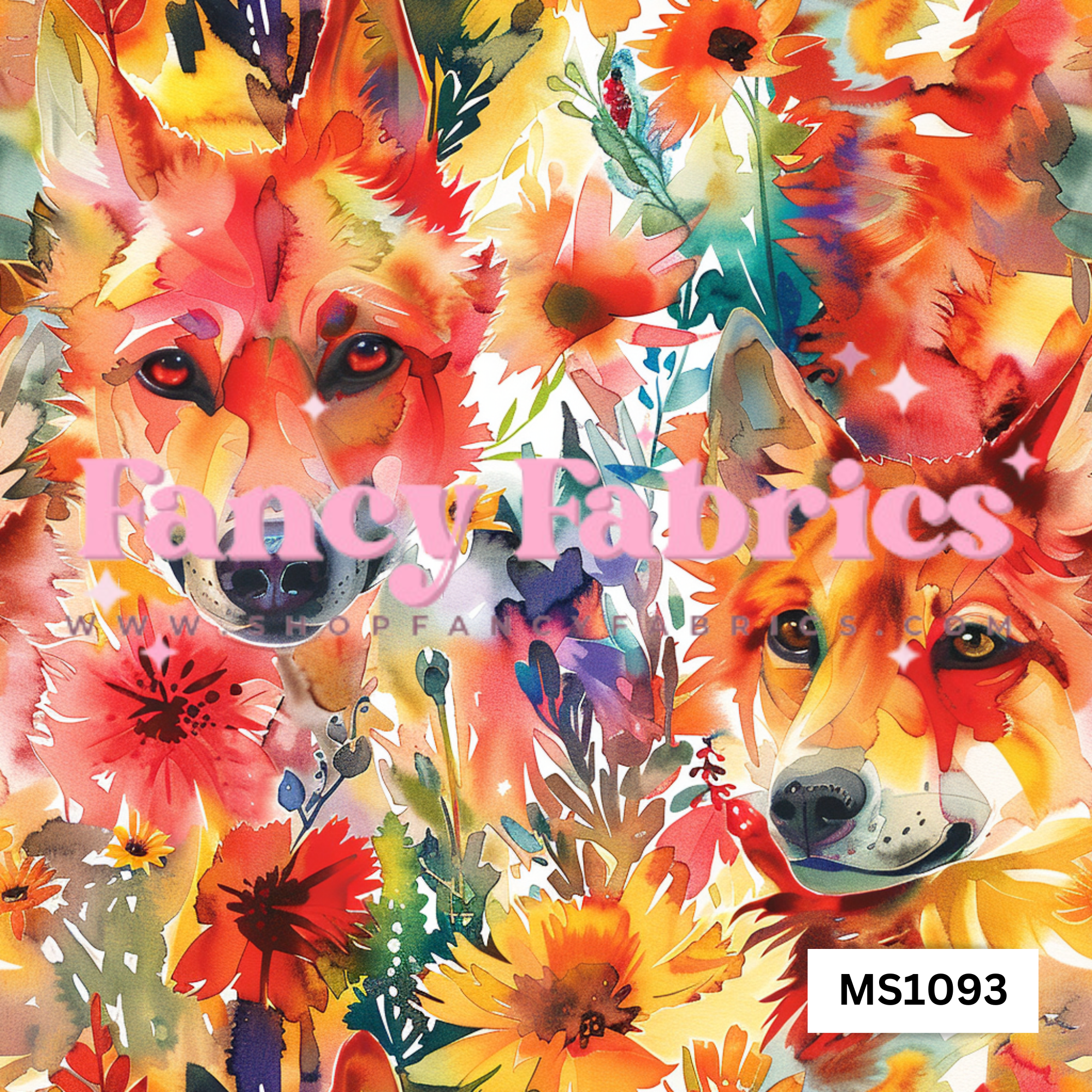 MS1093 | PREORDER | Fabric By The Yard