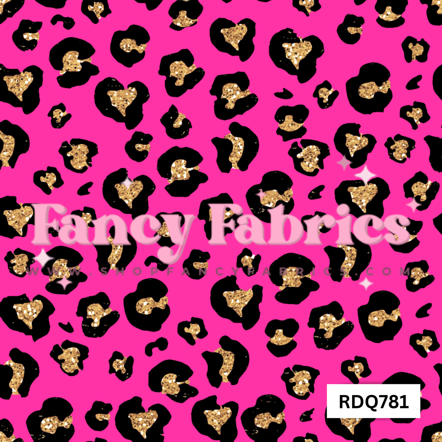RDQ781 | PREORDER | Fabric By The Yard
