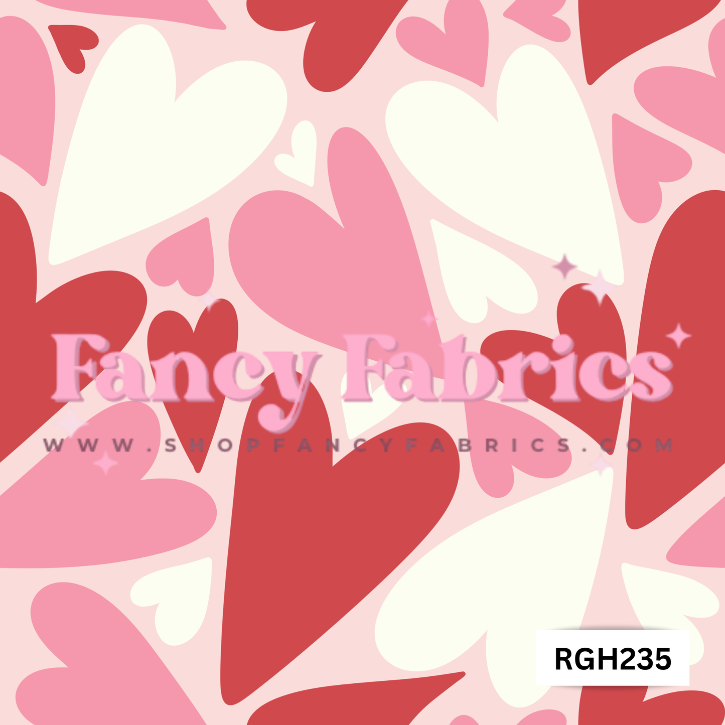 RGH235 | PREORDER | Fabric By The Yard