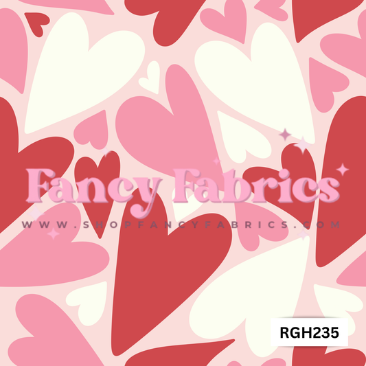 RGH235 | PREORDER | Fabric By The Yard