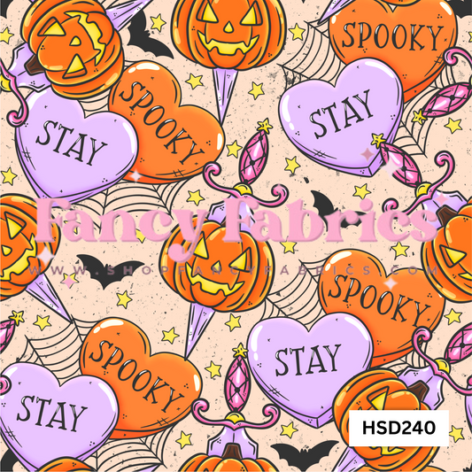 HSD240 | PREORDER | Fabric By The Yard