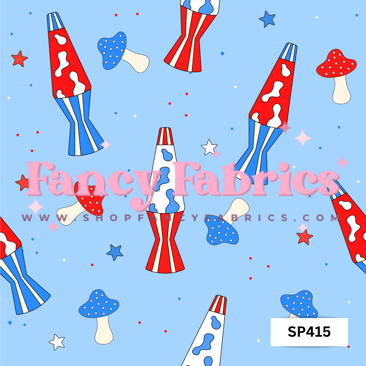 SP415 | PREORDER | Fabric By The Yard