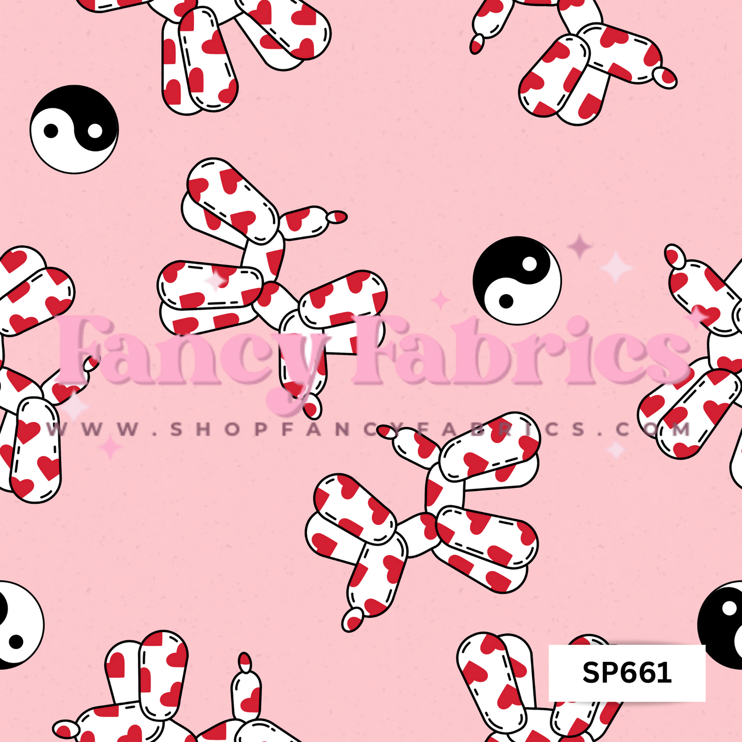 SP661 | PREORDER | Fabric By The Yard